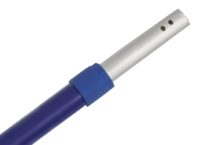 ALUMINIUM TELESCOPIC BLUE