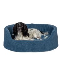 Danish Design Harbour Fleece Paw Slumber Bed