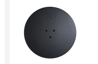 Waste Cover in Black