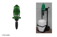 DOSATRON D3GL-2 +TROLLY+BARREL