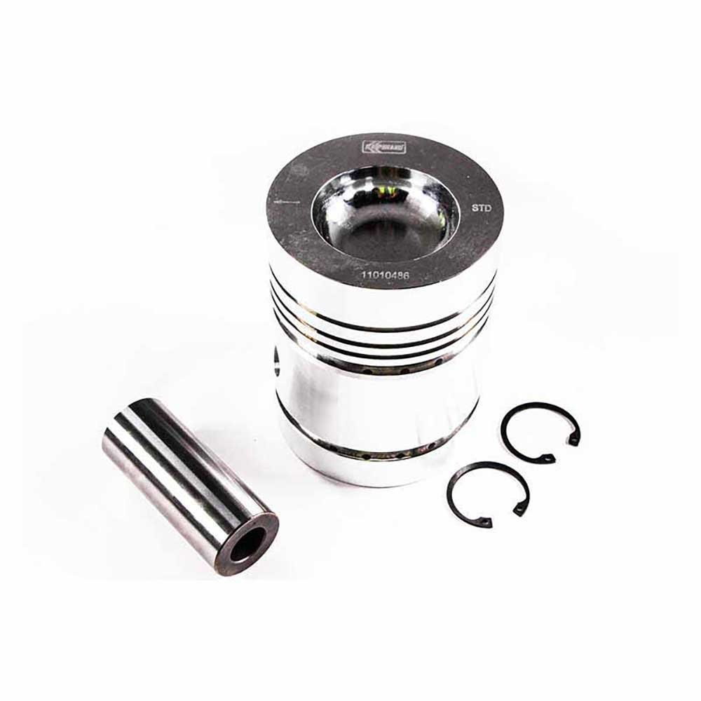 PISTON, PIN & CLIPS - 5R