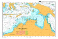 ADMIRALTY Chart - 4603 Australia, North Coast and Adjacent Waters