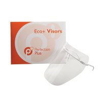 Eco+ Visor Mask Replacement Shields x 25   - DMI Dental Supplies Ireland - Next Day Delivery To Your Home