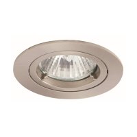 Twistlock Satin Chrome Downlight | LV1002.0004