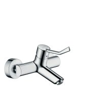 HANSGROHE 32037 CARE WALL MOUNT SINK MIXER