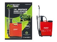 PTGRSPRAY16 16L KNAPSACK SPRAYER