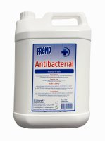 Carefresh Antibacterial hand soap 5ltr