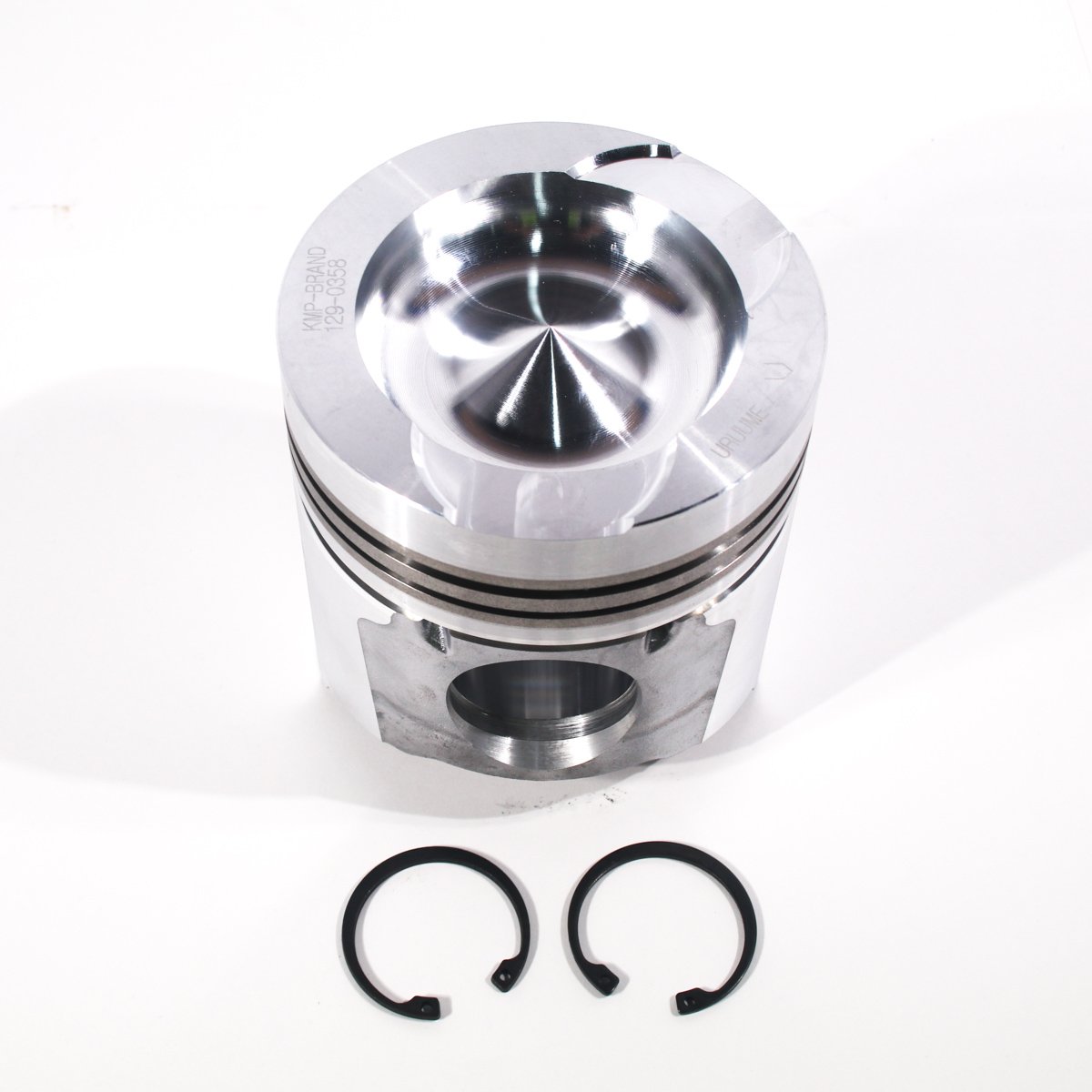 PISTON BODY C/W CLIPS