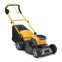 STIGA Collector 48 S AE Kit Battery Walk-behind Lawnmower