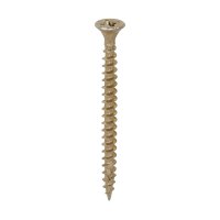 Timco C2 Strong-Fix Premium Pozi Screws 4x50mm Box 200