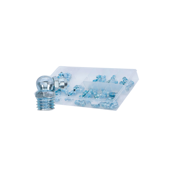 Grease Nipples Assortment (M6 - M10)