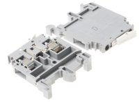 entrelec m4-6-snb-grey-grey