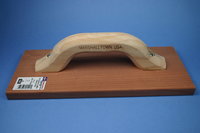 Marshalltown 44 5x12 inch Wood Float