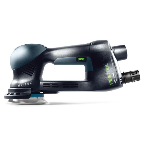 Festool Geared Eccentric Sander RO 90 DX FEQ-Plus