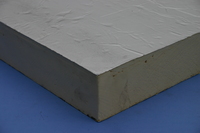 Unilin Polyiso Rigid Foam Insulation 150mm 2.4 x 1.2 Metre