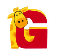 Animal Letter G (Order in 6's)