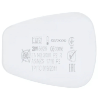 3M P2 R Particulate Filters 5925, Pair