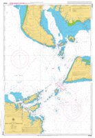 ADMIRALTY Chart - JP1053 Irago Suido and Approaches
