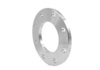 150mm PN6 Type 01 RF Plate Slip On Flange ASTM/ASME SA182 F304/L BS EN1092-1 NACE MR.01.75.