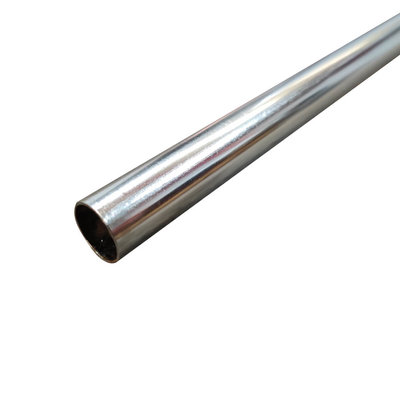 Chrome Plated Copper Tube 15mm x 3m