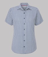 DISLEY AVA SHORT SLEEVE BLOUSE 