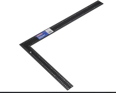 Faithfull Roofing Squares - Black Steel 600mm