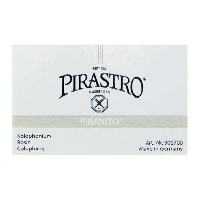 Pirastro violin rosin, Piranito dark