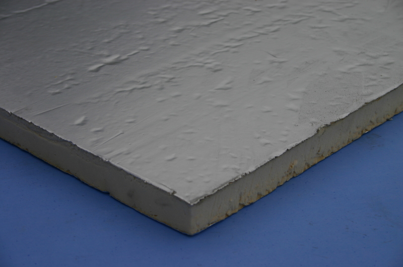 Polyiso Rigid Foam Insulation 25mm 2.4m x 1.2m Goodwins
