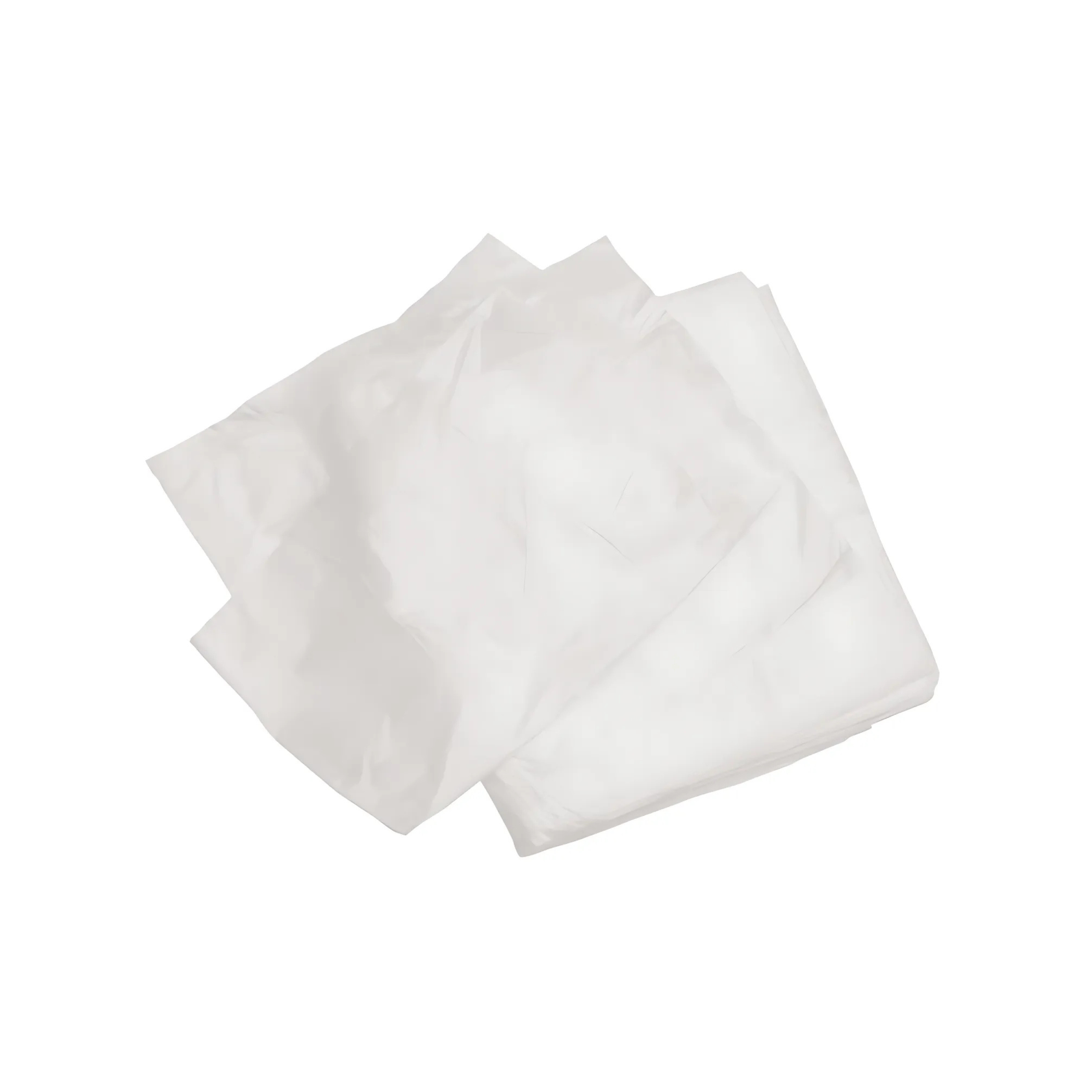 White Light Duty Pedal Bin Liners, 11 x 17 x 17, 1000/Case