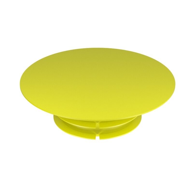 CXFR200 Face Protector Type 3 Yellow LDPE