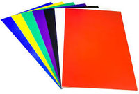 Polystyrene Vacuum Forming Sheets Pack of 50