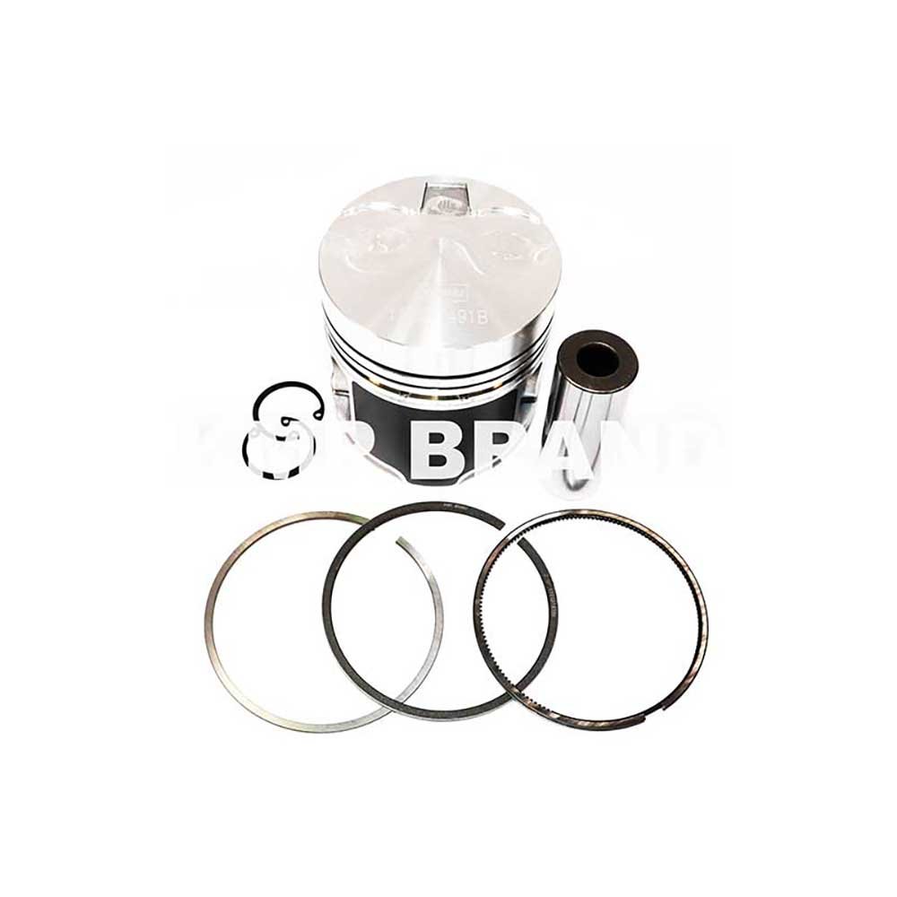 PISTON, PIN & RING KIT - .50MM