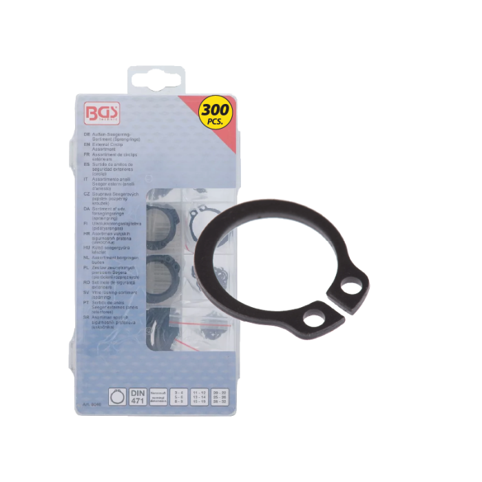 External Circlips 