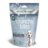 Arden Grange Dog Crunchy Bites Sensitive 10x225g