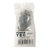 W Shape Staples 0.8Mm 100Pcs