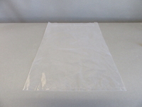 Clear Bags 12x15 120G