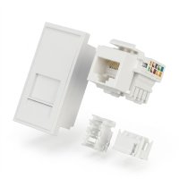Lincoln CAT6 Connector Module