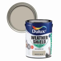 Weathershield Knock Na Ri Colour Swatch & 5L Paint Bucket