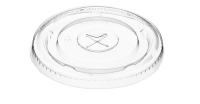 Disposable Pint Glass Lids 16x50