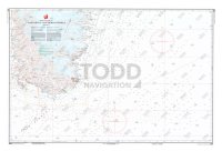 Greenland Chart - 2100 Kap Farvel – Kap Herluf Trolle (East Coast)