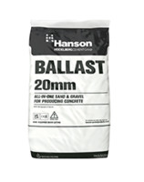 Ballast 20mm Midi Bag