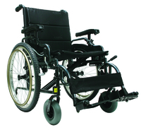 Heavy Duty Martin Wheelchair - Self Propelling