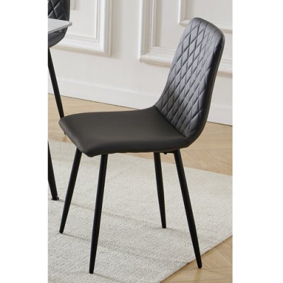 Argenta Chair Dark Grey 