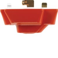 KLIK-AX 4 PIN PLUG RED