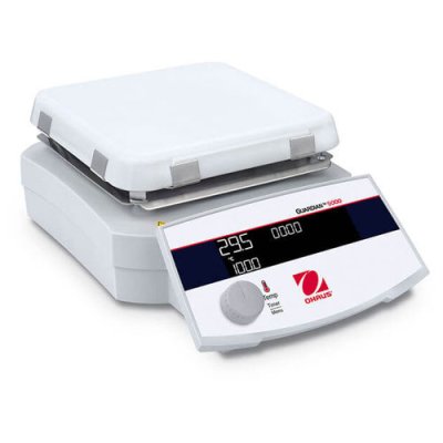 Guardian 5000 2nd Generation,   Hotplate-Stirrer e-G52HS10C 230V EU