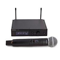 Shure SLXD24UK/SM86-K59 Handheld Wireless Microphone System
