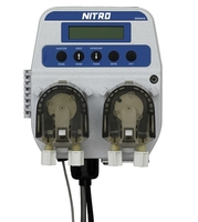 NITRO TWIN DOSING UNIT (Automatic Dishwasher Dosing Unit)