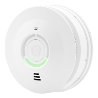 Espire Optical Smoke Alarm - Powered by Mains with a Sealed 10 Y