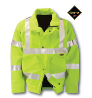 Colorado Gore-Tex Hi-Vis 2-Layer Bomber Jacket (Hood sold separately)