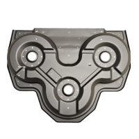 STIGA Combi 100C Deck Shell